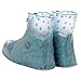 Reusable Waterproof Guard Slip-resistant Women Girls Shoe Covers
