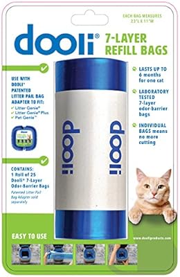 dooli litter genie