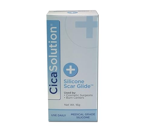 Buy Cicasolution Silicone Scar Stick Keloid And Hypertophic Scar