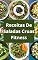 Livro Receitas De Saladas Cruas Fitness: 60 Receitas Práticas E Rápidas Para Uma Vida Mais Saudável: Receitas De Saladas Cruas Fitness Mais 10 Receitas De Molhos Para Saladas