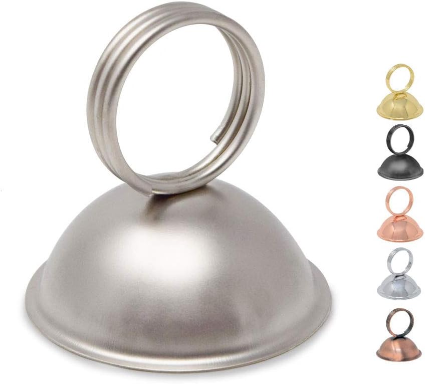 Best Small Table Number Clip