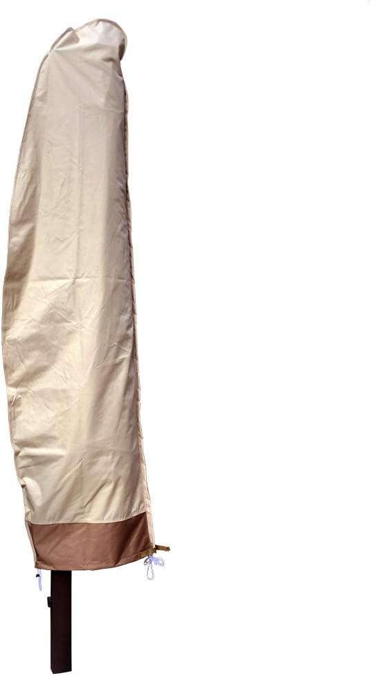 choicehot Outdoor Umbrella Cover Extra Large Cantilever Umbrella Cover