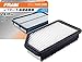 FRAM CA11206 Extra Guard Rigid Air Filter primary