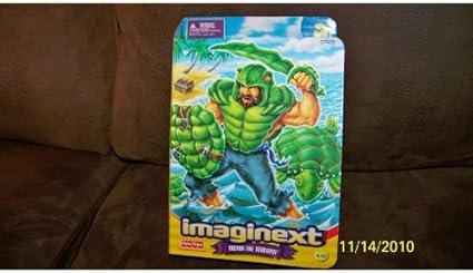imaginext 2004
