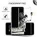 [2-Pack] Compatible Samsung Galaxy S8 Plus Tempered Glass Screen Protector, Wtbone Screen Protector - [No Bubbles][Anti-Glare][Anti Fingerprint] 3D Curved Screen Protector for Galaxy S8 Plus
