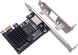 Tsadeer Gigabit Network Card RTL8125BG PCIe 100/1000M 2.5G RJ45 LAN view 5