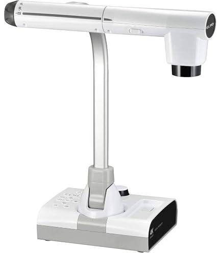 Amazon.com : Elmo 1379 Model TT-12W STEM-CAM Visual Presenter