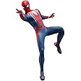 Hot Toys Spider-Man Advanced Suit 1/6 Sixth Scale Figure Marvel Video Game Masterpiece Series Action Figure