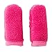 ERASE YOUR FACE Reusable Makeup Removing Finger Mitts, 4 Count