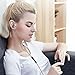 Fxexblin Earbuds Earphones with Microphone Sterero in-Ear Earphone Wired Noise Isolating Headphones Compatible with iPhone iPod iPad Samsung Android Smartphones Tablet Laptop 3.5mm Jack