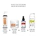 Body Merry Charcoal Mask: Face Mask For Deep Skin Clean To Clear Blackheads & Unclog Pores & Detoxify/Brighten Complexion With Natural Ingredients Like Kaolin + Bentonite + Fruit Extracts