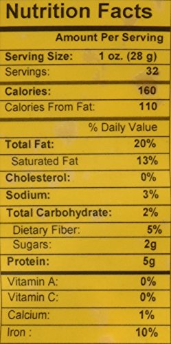 Dry Roasted Cashews Himalayan Salted (2 Lbs.) - Baked in Small Batches for Added Freshness - Oven Roasted to Perfection… - Image 8