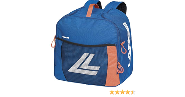 LANGE Pro Boot Bag Bolsa para Botas, Unisex Adulto, Azul, TU