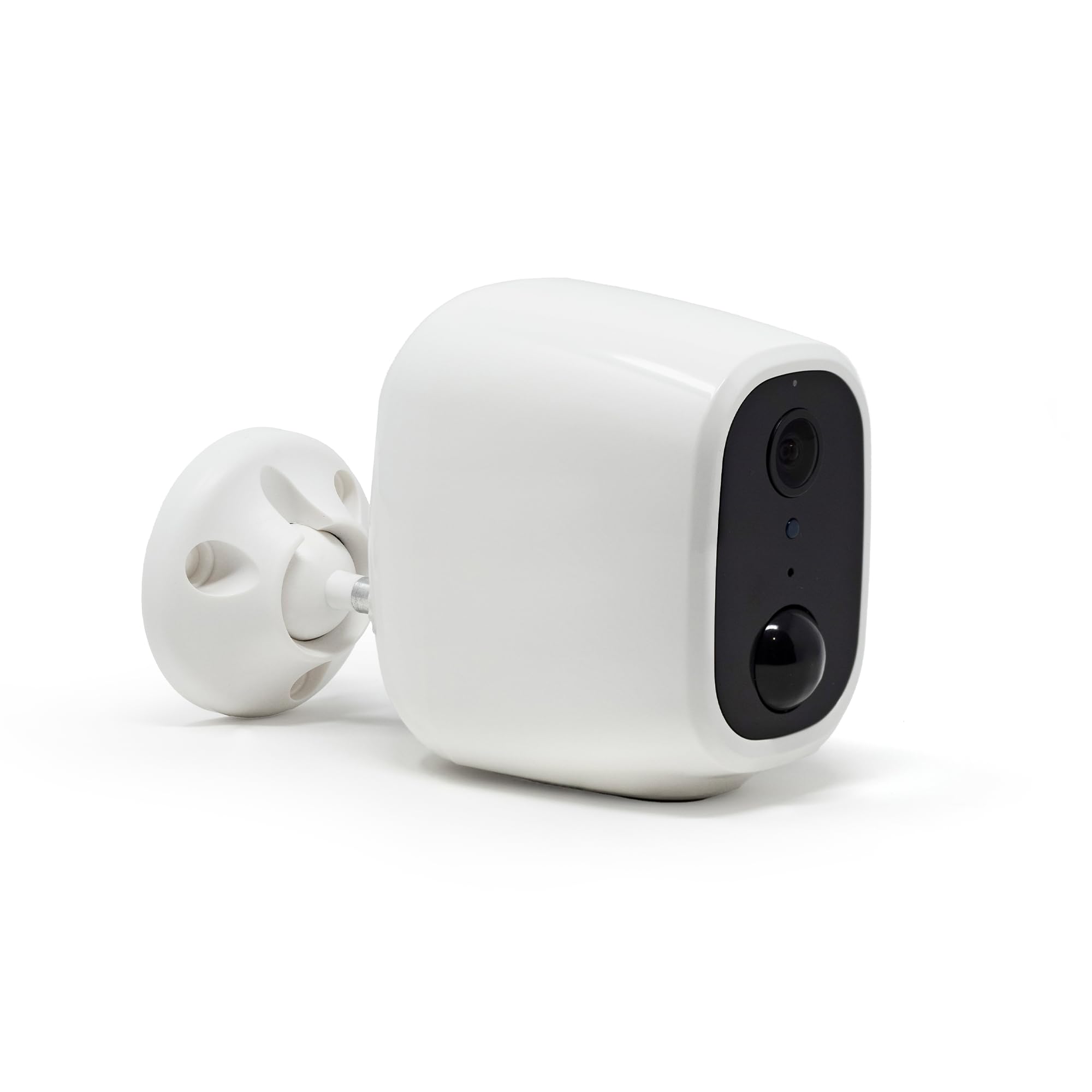 Defender Wi-Fi IP Camera - HD 1080p 2-Way Audio - Police Preferred Specification - No Cloud Subscription - SD Card Included - Smart Human Only Detection Mode