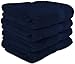 Utopia Towels Luxury Hotel and Spa Bath Towels - (27 x 54 Inches) - 4 Pack Towel set, (Blue)