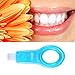 Teepao Teeth Whitening Kit, Professional Nano Teeth Cleaning Kit,12pcs Teeth Whitener System Tool Remove Smoke, Coffee Stain Chewing Area Pigments Cleaning Brown Yellow Tooth
