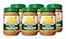 SunButter Organic Sunflower Seed Butter, 16 oz (6 Pack of 6) - Nut Free Spread with 7g Plant-Based Protein, Roasted Rich & Savory Flavor, Smooth Texture, Vegan, Kosher & Non-GMO