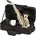 Allora Vienna Series Intermediate Curved Soprano Saxophone AASC-503 - Lacquer