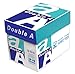 Double A 22 lb. Premium Paper, Letter Size, 5 Reams, 2500 Total Sheets (AA 22# 5RM CART)