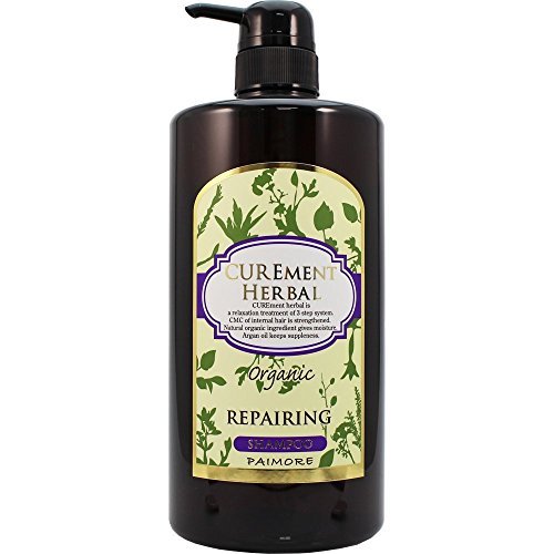 Paimore Curement Herbal Repairing Shampoo 1000Ml