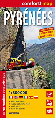 Pyrenees 2016: EXP.190FR by (Map)