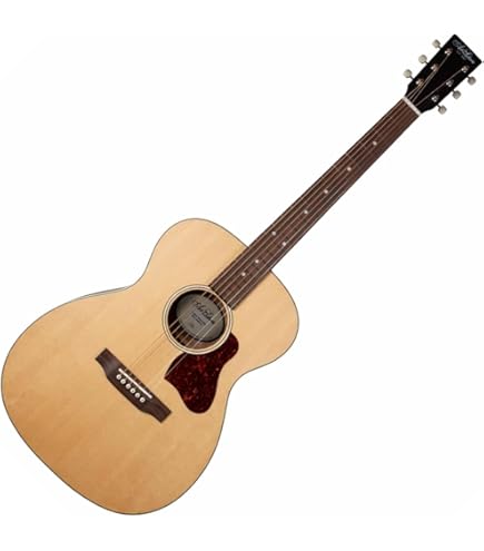 Amazon.com: Art & Lutherie 6 String Acoustic-Electric Guitar