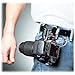 Spider Holster - BlackWidow Camera Holster + Pin - Self locking holster for carrying a light weight camera from any belt!