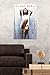 Trends International Selena Gomez Stool Wall Poster 22.375