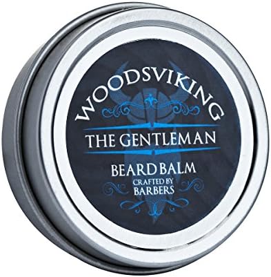 WoodsViking The Gentleman Beard Balm
