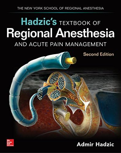 Amazon.com: Hadzic's Peripheral Nerve Blocks and Anatomy for
