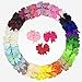Dxmart Hair Bows Clips Ribbon Bow for Baby Girls Kids Hair Accessories 40Pcs/Pack