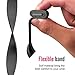 Oitom for Fitbit Alta HR Accessory Band and for Fitbit alta Band, (2 Size) Large 6.7