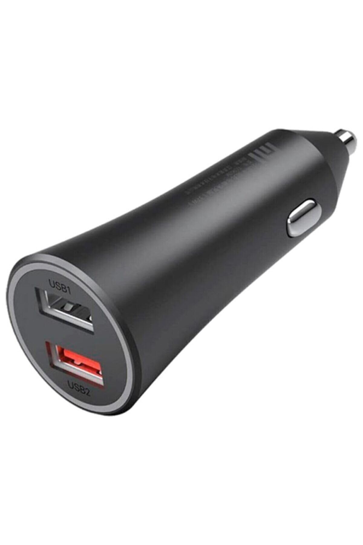 Xiaomi 37W Dual-Port Car Charger