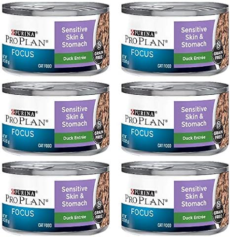 purina pro plan duck