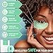 SAFISA Under Eye Patches | aloe vera gel under eye pads 10 pairs | under eye bags treatment, eye mask for puffy eyes, dark circles under eye treatment | anti-aging collagen eye mask | for women & men…