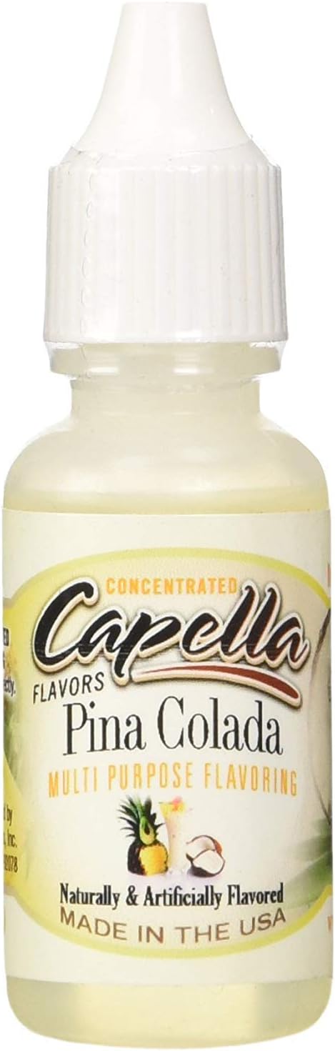 Capella Flavor Drops Cool Mint Concentrate 13ml - PACK OF 2