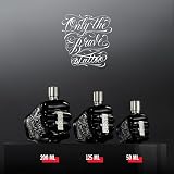 Diesel Only The Brave Tattoo 50ml Eau de Toilette for Men view 4