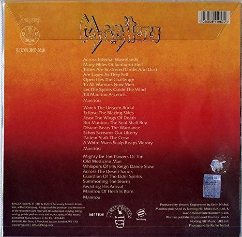 Album Art for Manitou by Venom