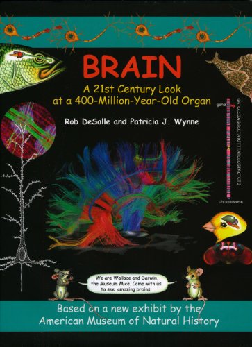 Brain: A 21st Century Look at a 400 Million Year Old Organ (Wallace and Darwin)