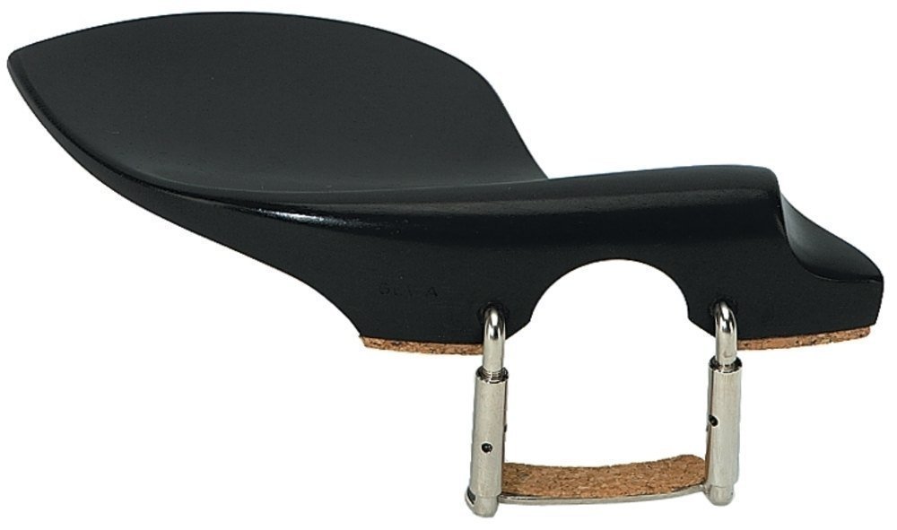 GEWA Chin rest Varga Ebony for Violin