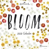 2020 Bloom Mini Calendar by 