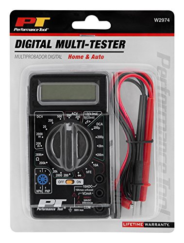 Performance Tool W2974 Tester - Image 3