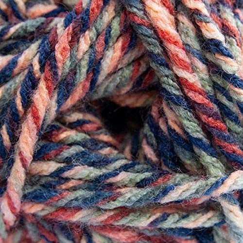 James C Brett Masquerade Chunky 100g Ball Shade MQ04