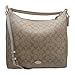 Coach Signature Celeste Convertible Hobo - Khaki/chalk