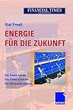 Image de Energie für die Zukunft: Die Sonne nutzen Das Klima schützen Die Wirtschaft stärken (German Edition)