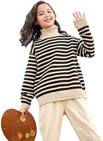 ダーセン セーター 長袖 キッズ 女の子 ニット プルオーバー 秋冬 カジュアル 子供 丸首 厚い 子供服 防寒 保温 ニットトップス 可愛い 裏起毛 遊び着 通学 普段着 通園 人気ニット子供服
