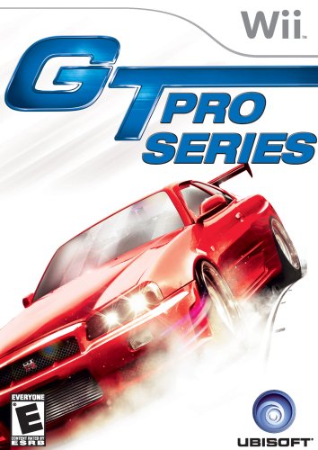 Amazon Com Gt Pro Series Nintendo Wii Video Games