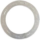 Nordic Ware Adjustable Pie Shield, Metal