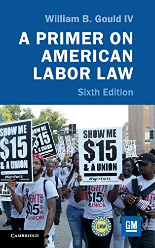 A Primer on American Labor Law | amzdealz