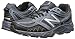 New Balance Men's 510v3 Trail Running Shoe, Thunder/Cyclone, 9.5 4E US